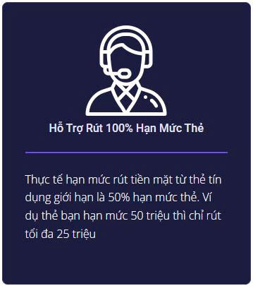Hỗ trợ dịch vụ